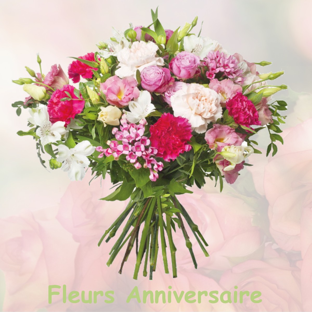 fleurs anniversaire MONTROL-SENARD
